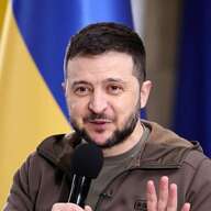 前回の険悪ムードから一転！ウクライナ首脳会談