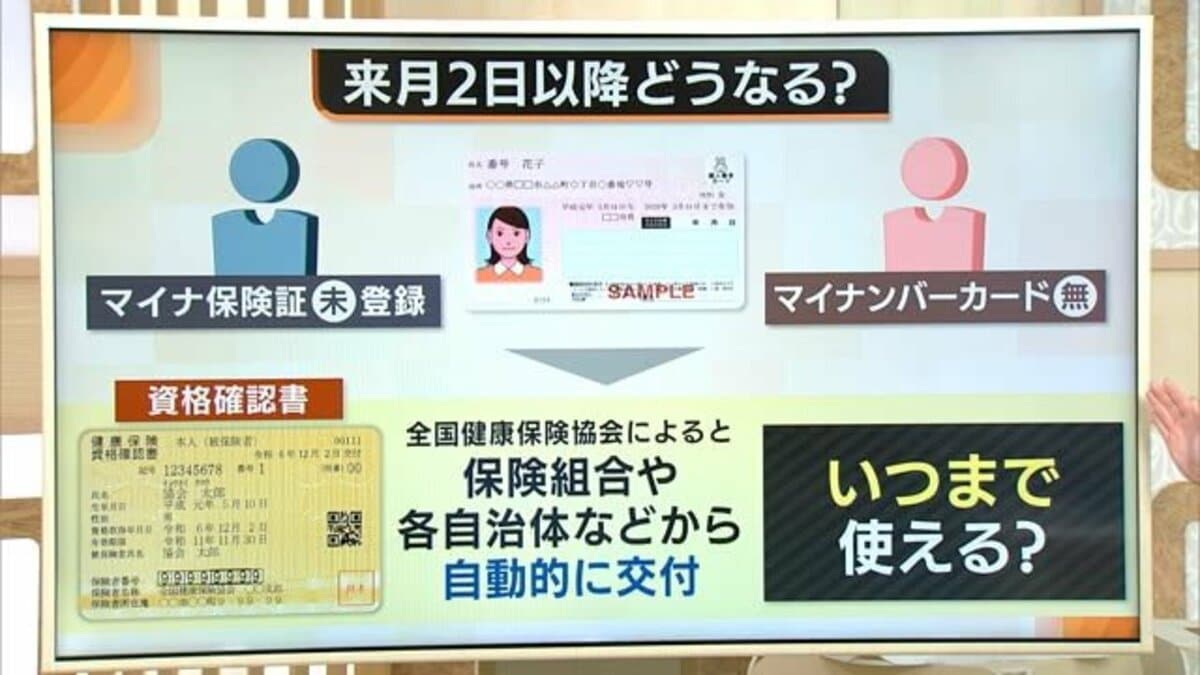 健康保険証の新規発行停止！その影響と今後の対策