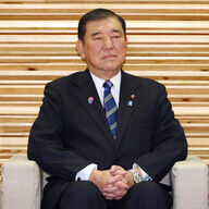 減税を巡る戦い：石破首相と森山氏の激闘