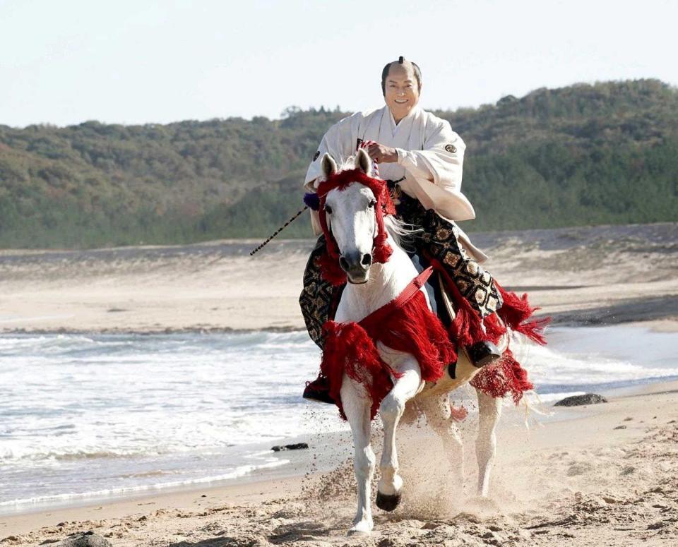 松平健が帰ってきた！「暴れん坊将軍」17年ぶり復活の全貌