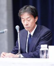 長丁場会見で浮かぶ出席者への心配とトイレ休憩の重要性