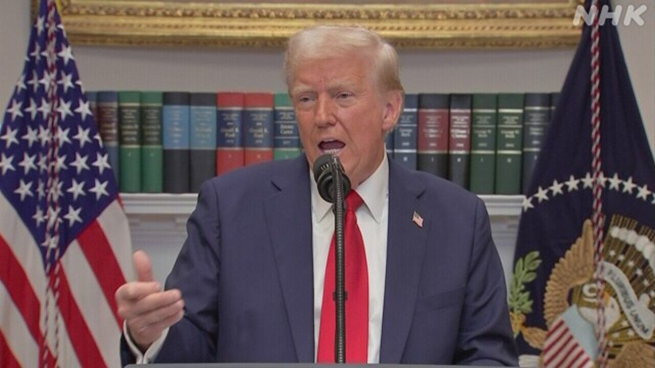 トランプ氏が語るロシアの全土占領の可能性とは