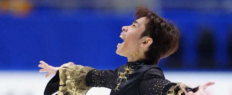 マツケンサンバに手拍子！織田信成の心温まる国スポでの瞬間