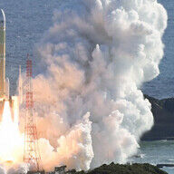 日本の宇宙開発に暗雲、H3ロケット2回目の挑戦