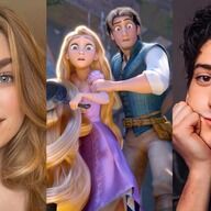 実写版『塔の上のラプンツェル』キャスト発表！ラプンツェルとフリンの役者は？