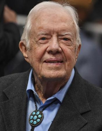 カーター元大統領の死去が意味するもの：平和の象徴としての遺産