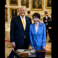 日米首脳会談に密着！高市首相のウラ側とトランプ大統領との熱いハグ