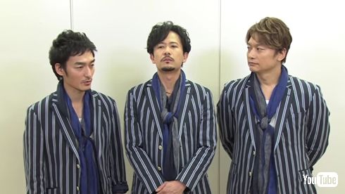 中居正広引退報道に寄せる元SMAPメンバーの思い