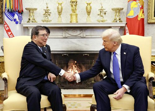 「できることは全部やった」首相の帰国後のコメントに込められた思い
