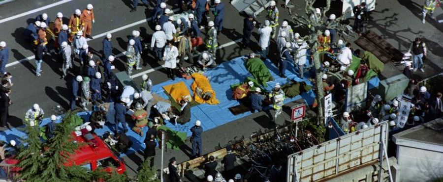 地下鉄サリン事件の記憶を保存する：医療記録と口述の貴重な資料電子カルテ化