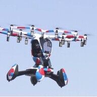大阪・関西万博：空飛ぶクルマの初飛行とその挑戦