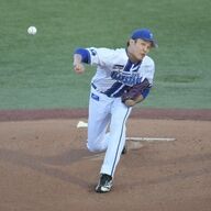 DeNA藤浪、156キロの速球で無失点投球！応援の声とともに進化する姿