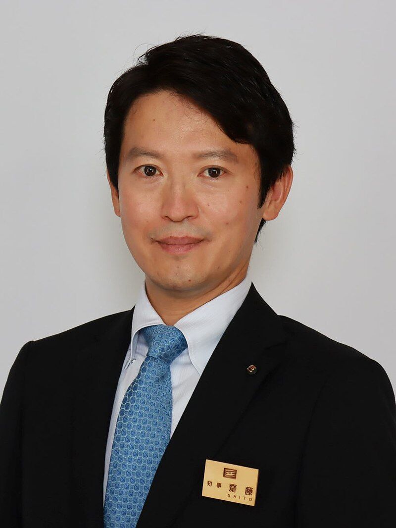 兵庫県知事選　斎藤元彦再選の舞台裏と投票動向