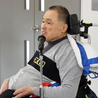 山下泰裕氏が語る頸髄損傷からの復活の道