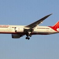 インド墜落機の衝撃！羽田便の直前運航とは？