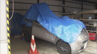 軽乗用車の過積載が引き起こした悲惨な横転事故の真実