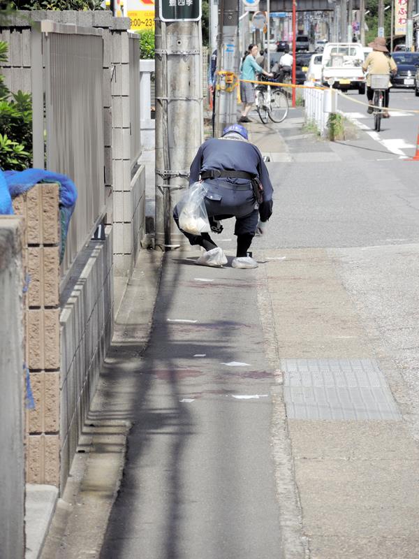 柏市での夫婦殺人事件：捜査から見えた強い殺意とは