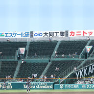 甲子園観戦の現実！酷暑と2部制の影響で客足は半減？