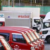 日本郵便が郵便貨物車2500台を売却！その背景とは？