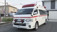救急車とトラック接触で患者が心肺停止！