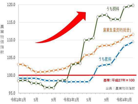 異常事態のコメ価格：農水省への批判と新米への期待