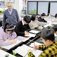 日本に移住する中国人の教育事情とコミュニティ