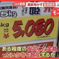 在庫山積み！高騰するコメ価格とその背景
