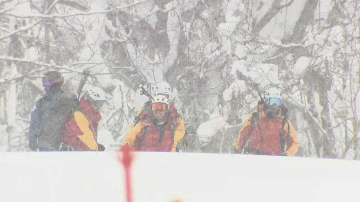 76歳男性のスキー遭難事故：バックカントリーの危険性