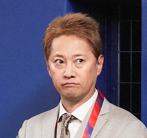 破産の危機も？中居正広引退の背後にある事情