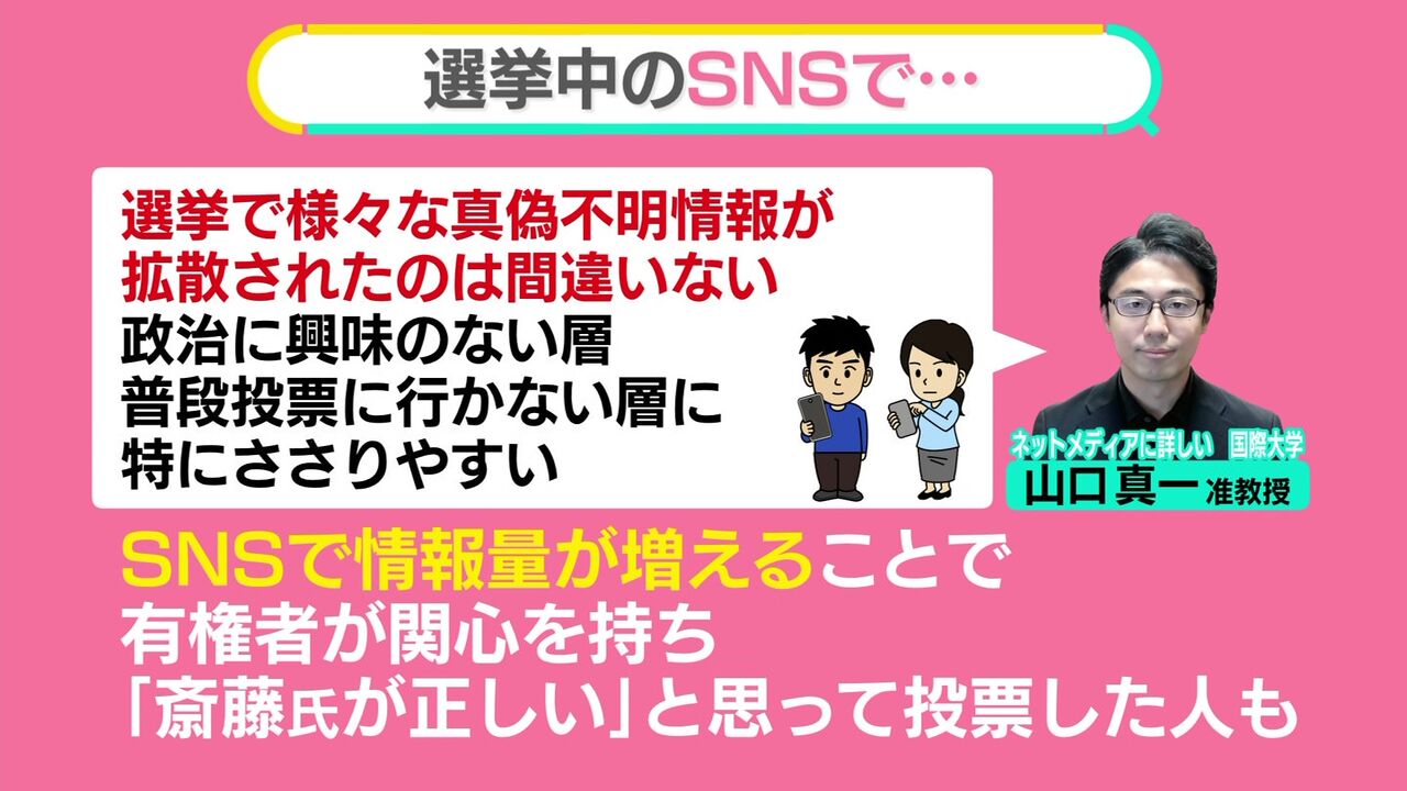 SNSでの誹謗中傷撲滅に向けた斎藤知事の方針とは？