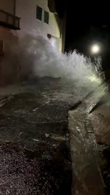 大阪・堺市で水道管破損相次ぐ！断水と泥水の影響とは？