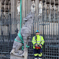 落書き事件から学んだ神奈川大学とケルン大聖堂の絆