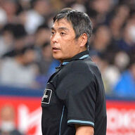 名物審判白井一行氏がNPB最優秀審判員賞初受賞！その背景に迫る