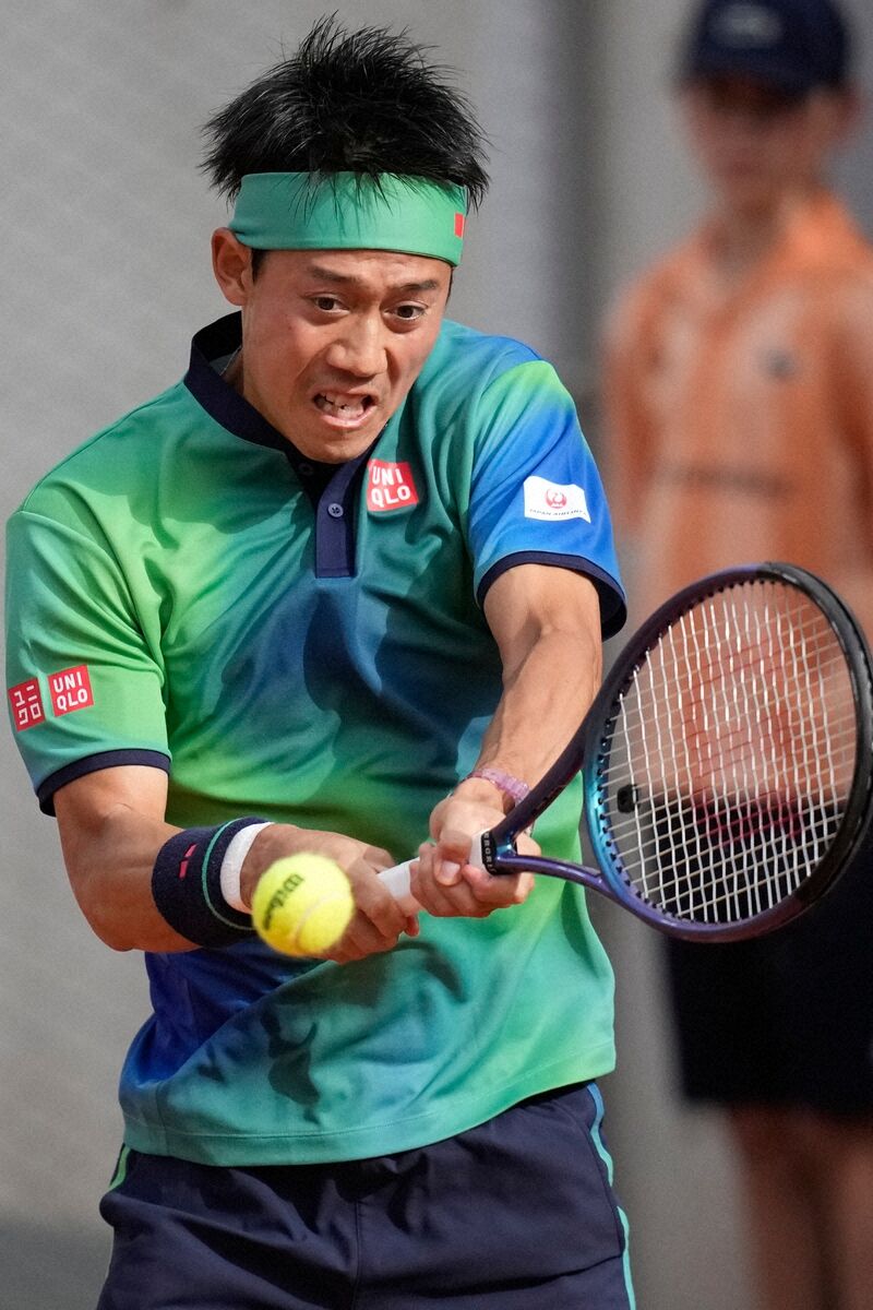 男子テニス界の復活！錦織圭が見せた熱戦と勝利の舞台裏
