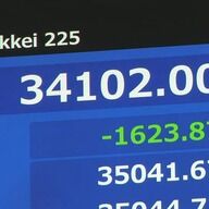 日経平均株価が一時1600円急落！トランプ関税の影響とは？