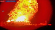 スペースXのスターシップが試験中に爆発！アメリカ・テキサス州で何が起きたのか？