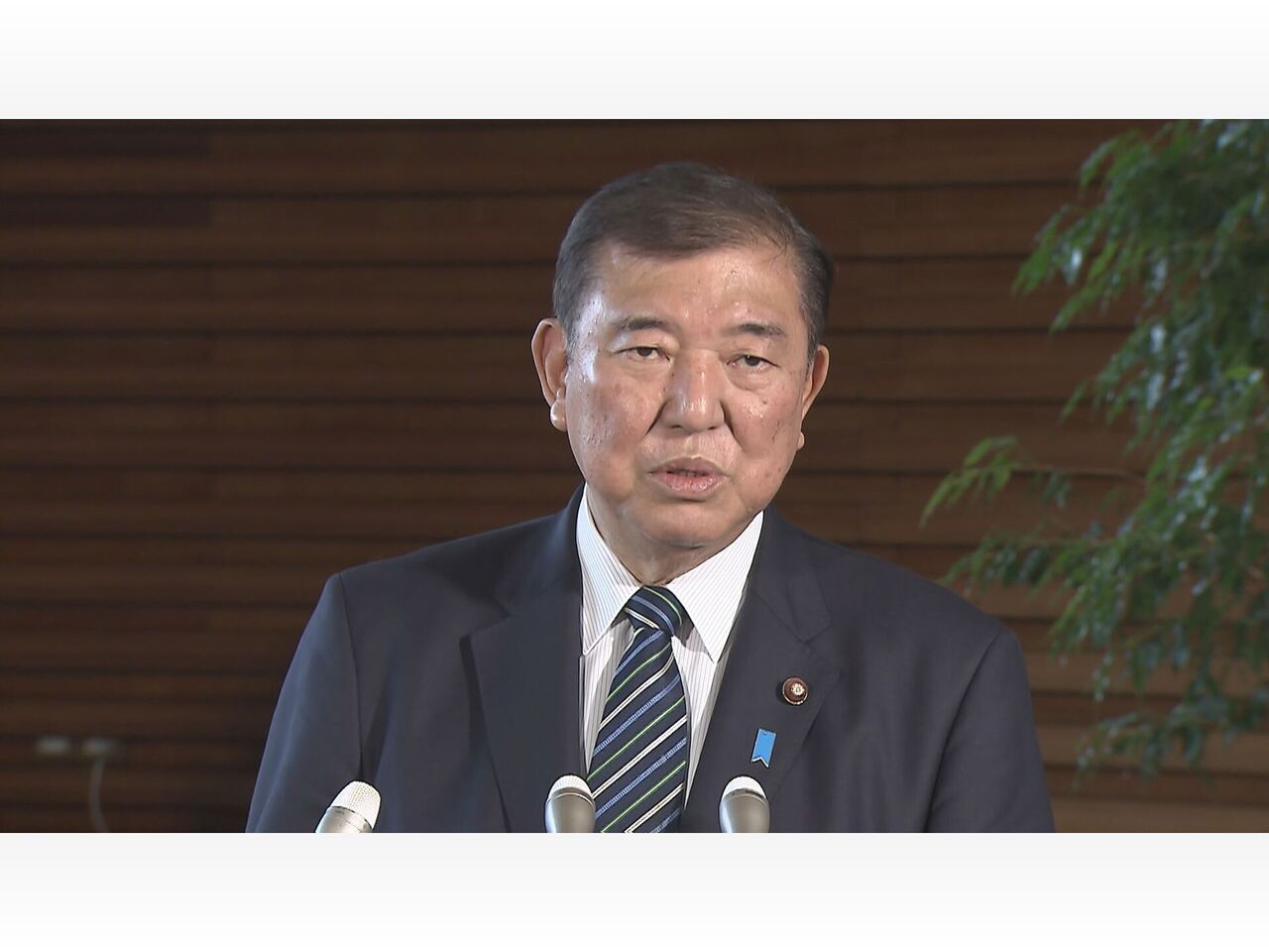 「なってみてしんどい」石破首相が語る本音とは？
