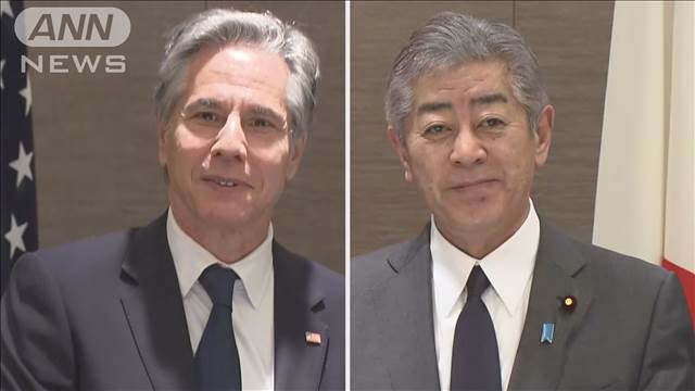 アメリカ訪問の目的：岩屋外相とルビオ国務長官の会談調整