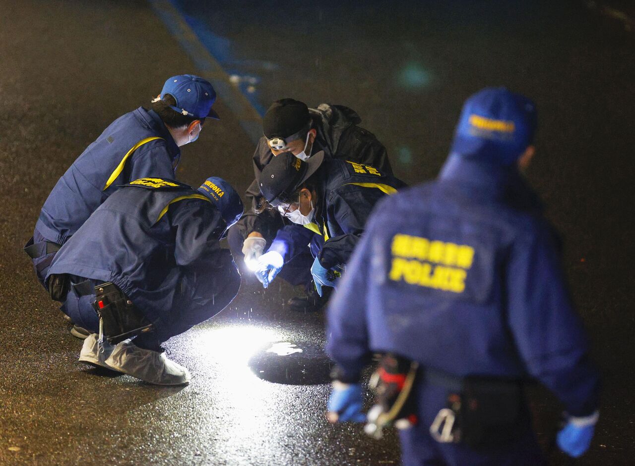 長野駅前の悲劇: 3人死傷事件の詳細と犯人の行方