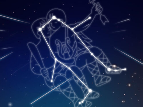 今夜のふたご座流星群：1時間に40個の流れ星、見逃せない夜！
