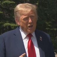 トランプ大統領、G7サミットを途中退席して急きょ帰国！その理由とは？