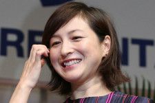 広末涼子、歌手活動を再始動！台湾フェスでのパフォーマンスに期待