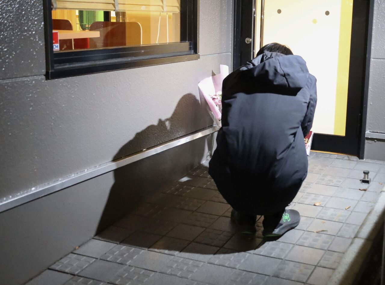 塾帰りの悲劇：マクドナルドでの中学生刺傷事件の真相