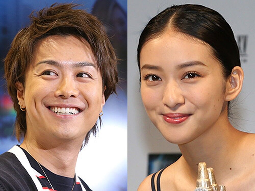 EXILETAKAHIROと武井咲夫妻、第三子女児誕生の喜び