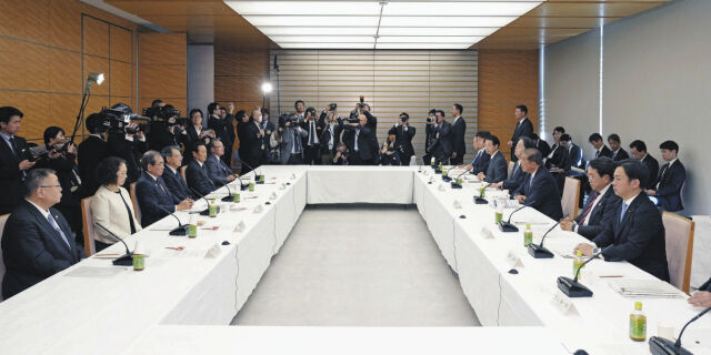 賃上げの拡大に向けた政府の取り組み: 石破首相のメッセージとは