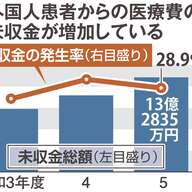 訪日外国人の医療費未払い問題：現状と対策