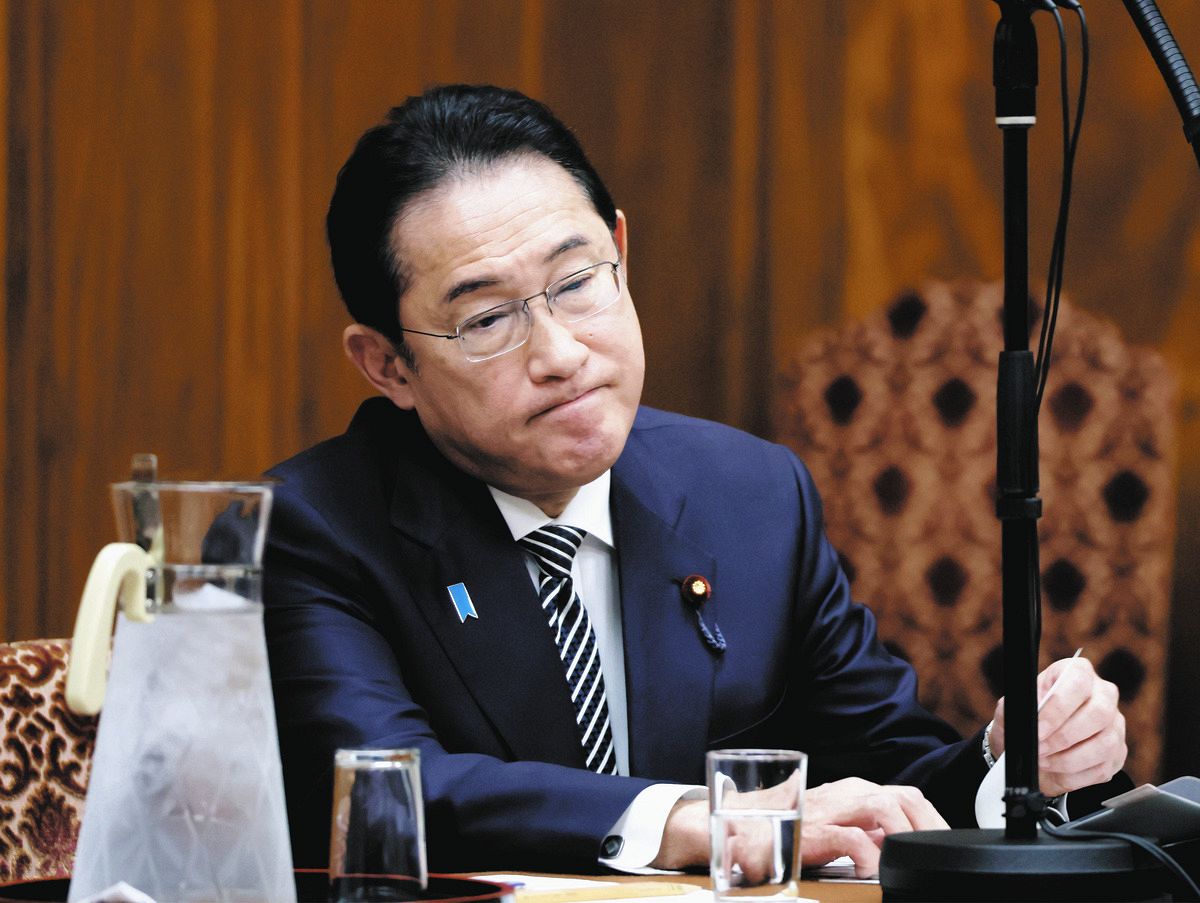 信頼回復への道：岸田首相が語る「歯食いしばり」の真意