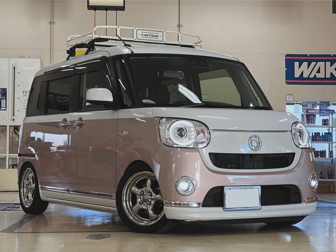 ダイハツ、ムーヴキャンバスを含む19万台をリコール！その詳細と影響は？