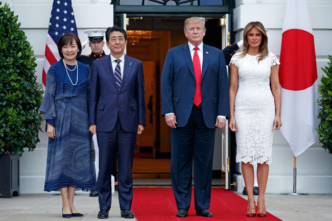 トランプ次期大統領との面会調整：安倍昭恵さんの役割と日本外交の今後