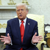 トランプ氏の支持率低下とその影響